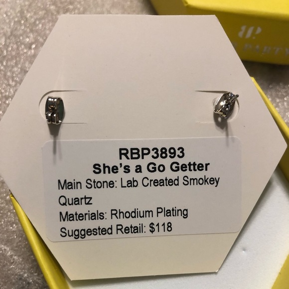 Earrings - Picture 2 of 2